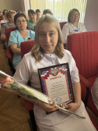 В ЦГКБ г. Ульяновска состоялся праздничный концерт